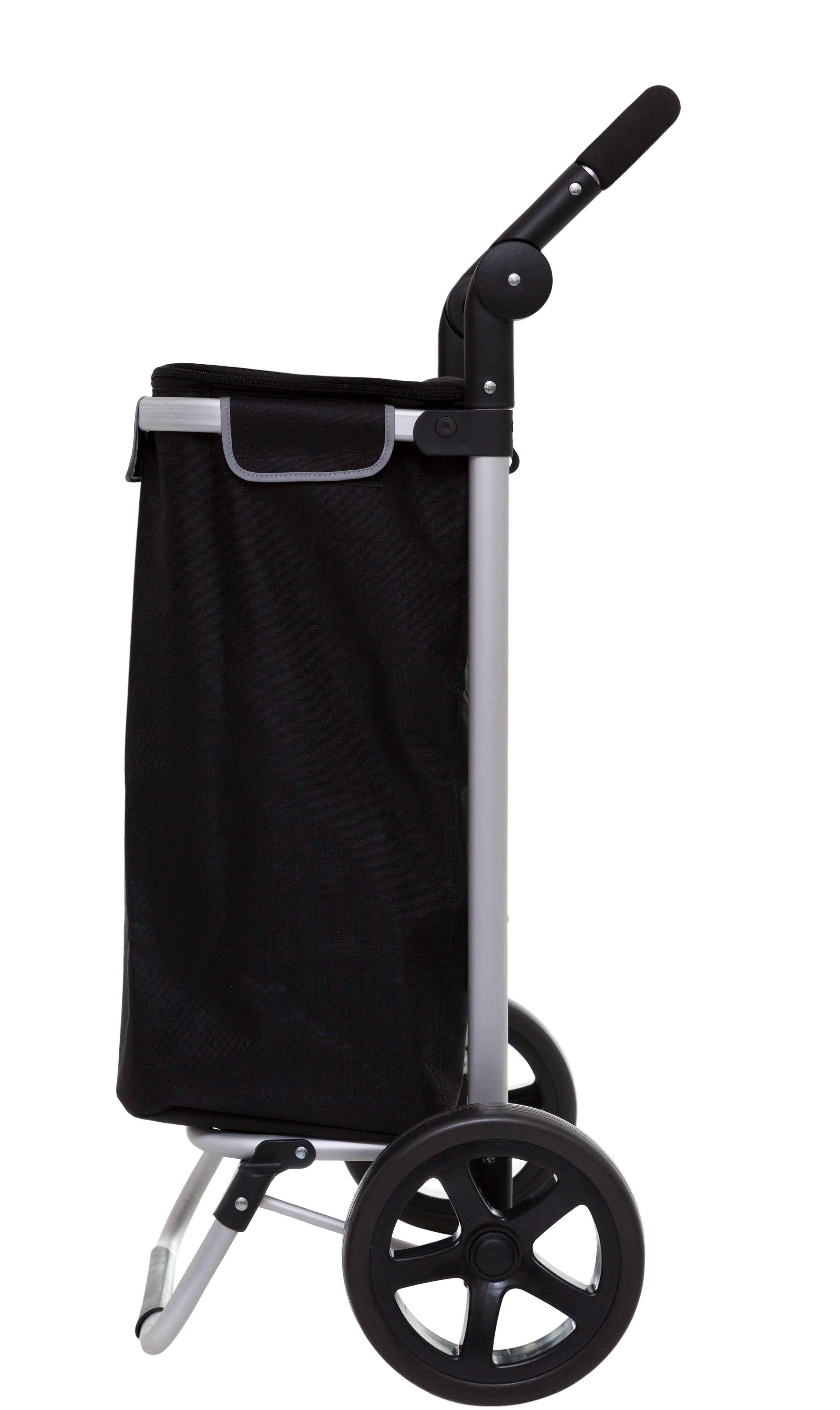 Cavalet Smartshopper – Praktisk shoppingvagn med lätt konstruktion & tystgående hjul