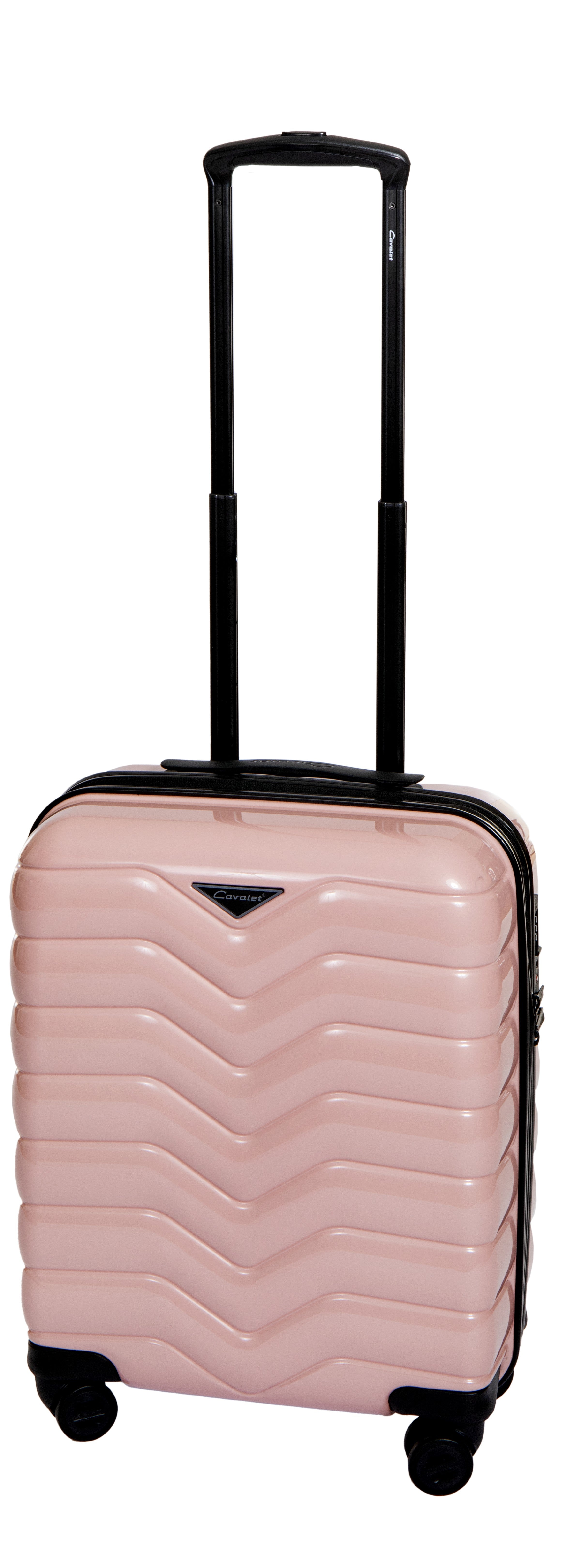 Cavalet Smygehuk – Hård resväska med 4 hjul, TSA-lås & expanderbar funktion