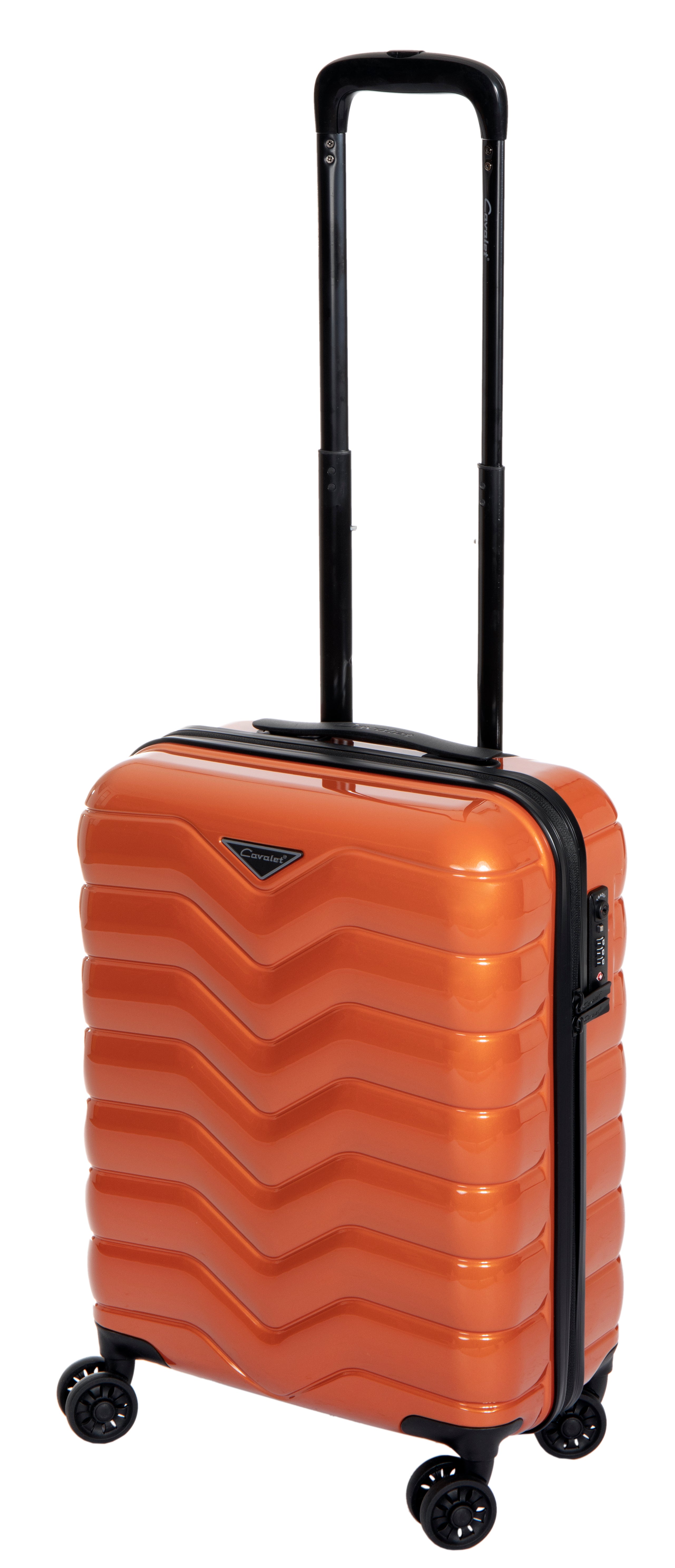 Cavalet Smygehuk – Hård resväska med 4 hjul, TSA-lås & expanderbar funktion