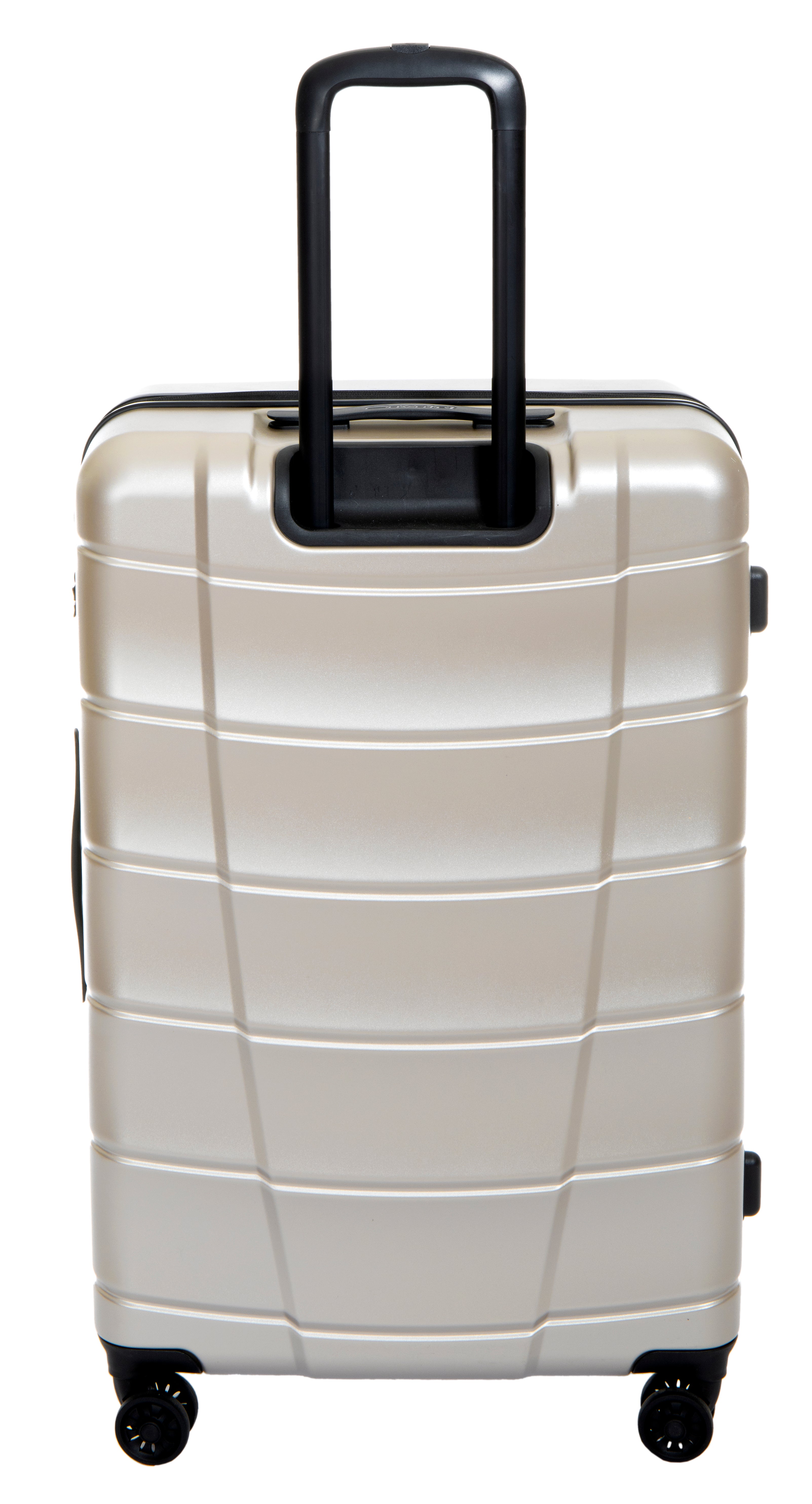 Cavalet Svarte – Elegant hård resväska med 4 hjul, TSA-lås och expanderbart utrymme