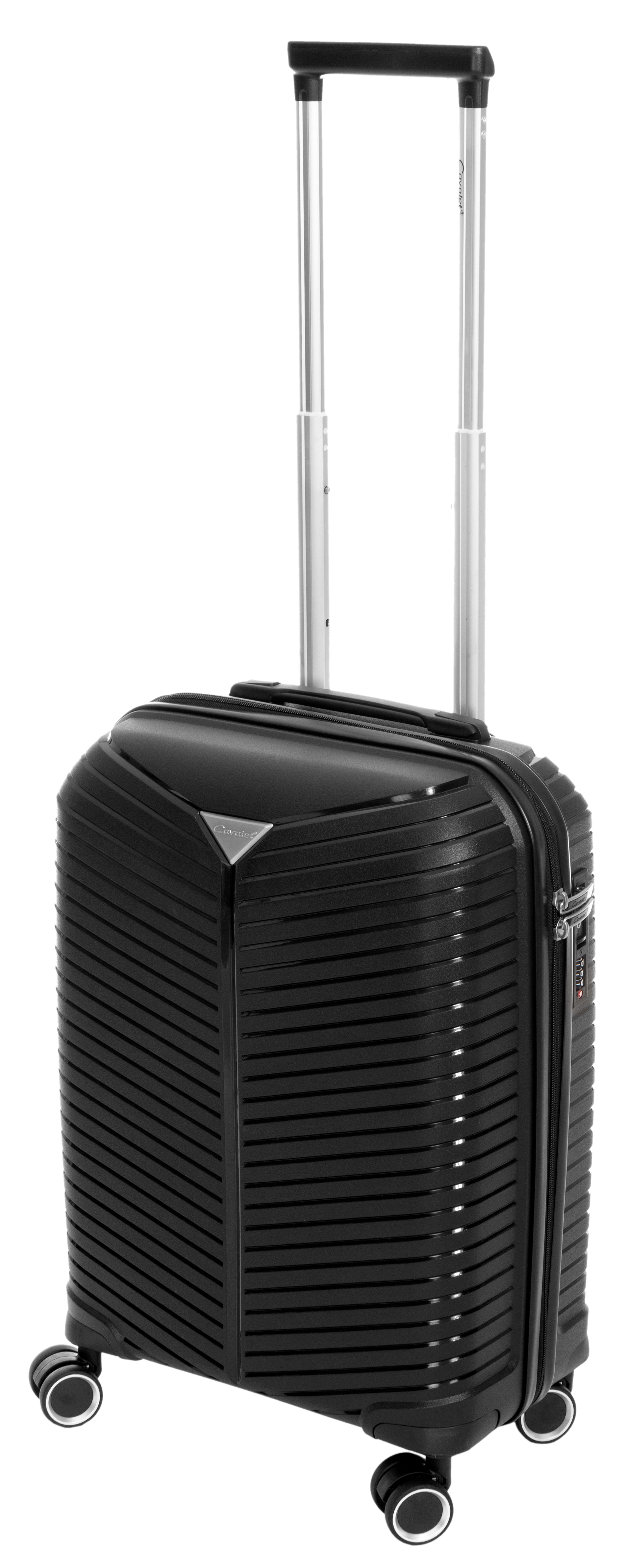 Cavalet Skottorp – Resväska i Hårdplast med 360° Hjul och TSA-lås