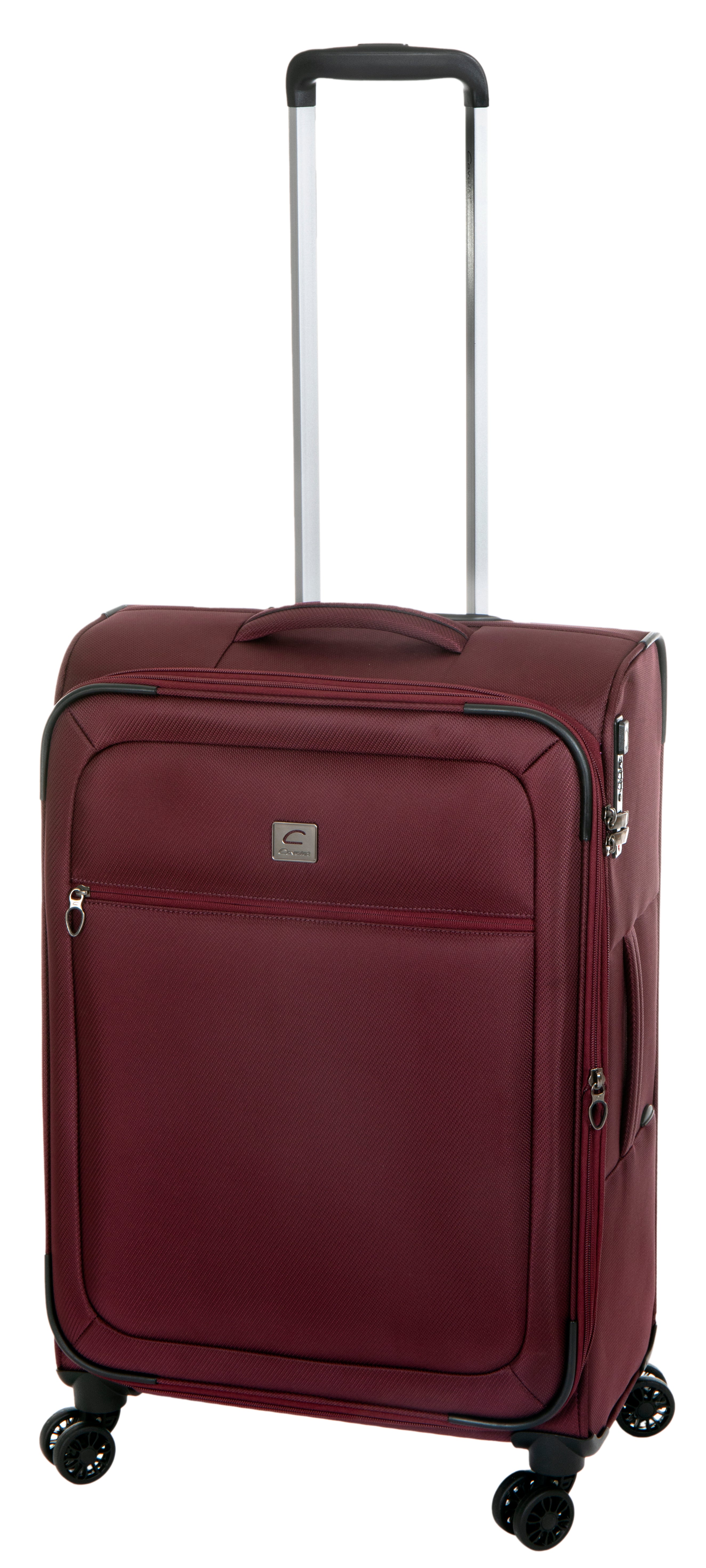 Cavalet Klippan – Robust och tålig Resväska i Polypropylen med TSA-lås & 360° Hjul