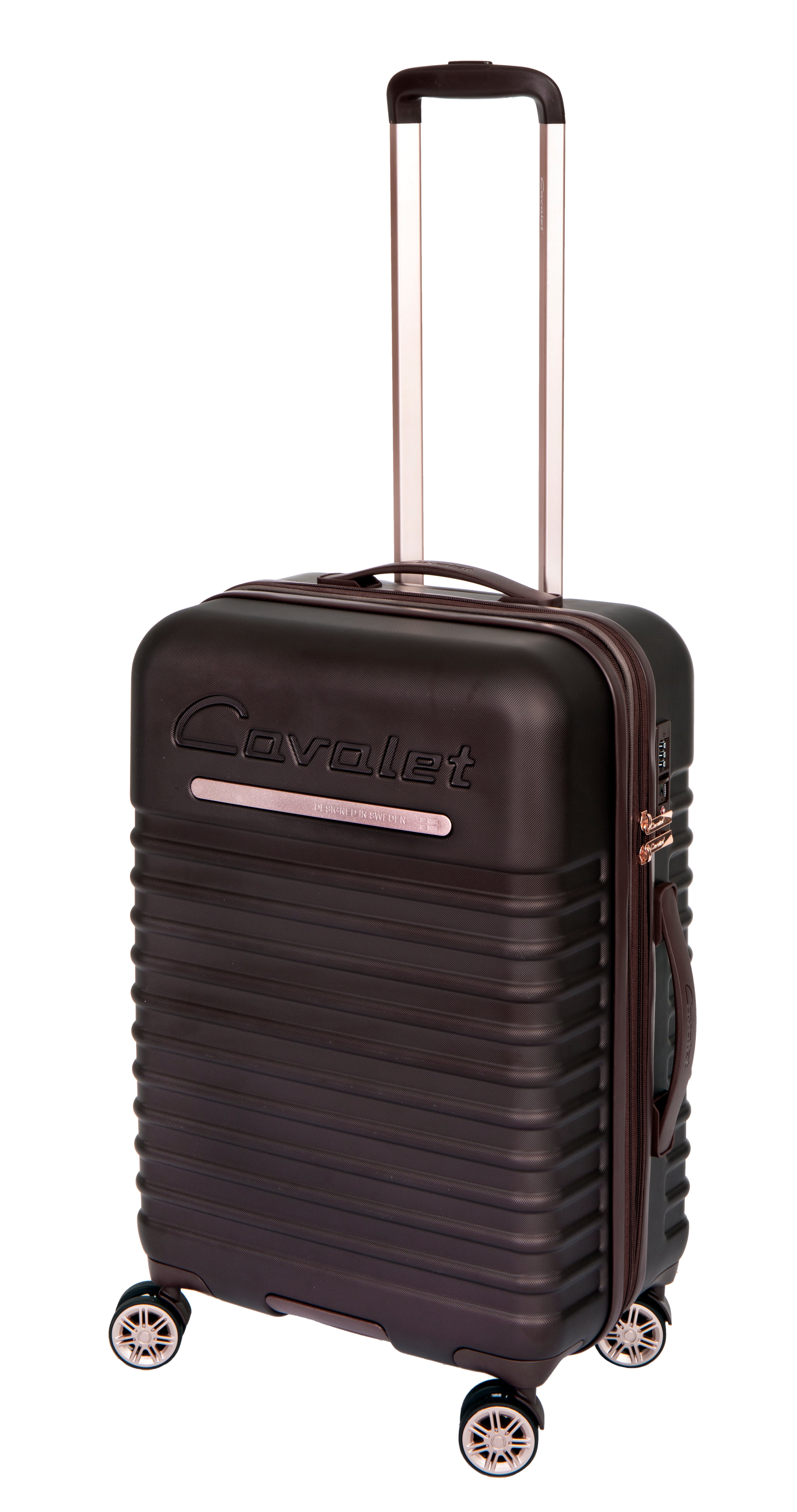Cavalet Pasadena – Slitstark Hård Resväska med Expanderbar Funktion