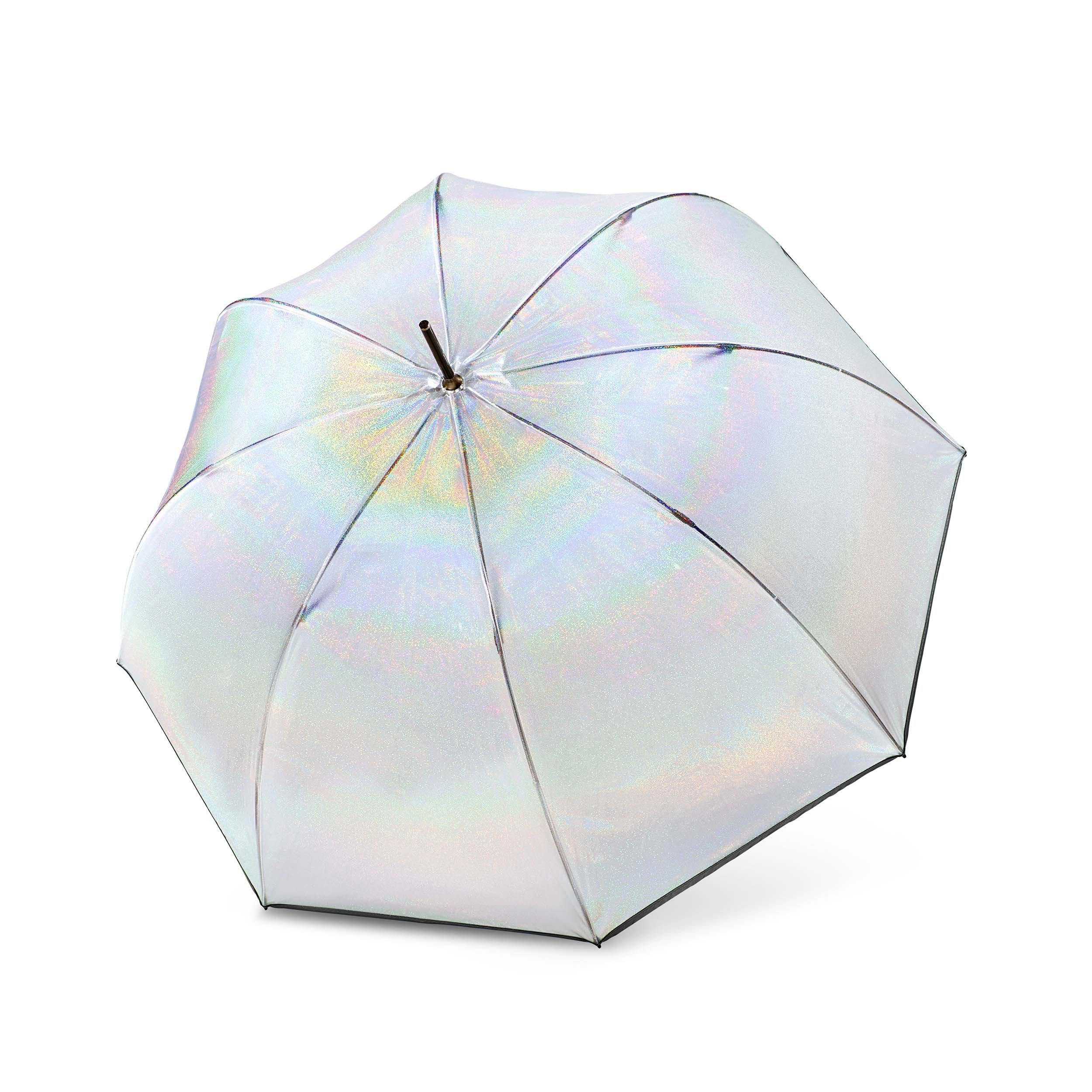 Knirps C.760 Stick Transparent