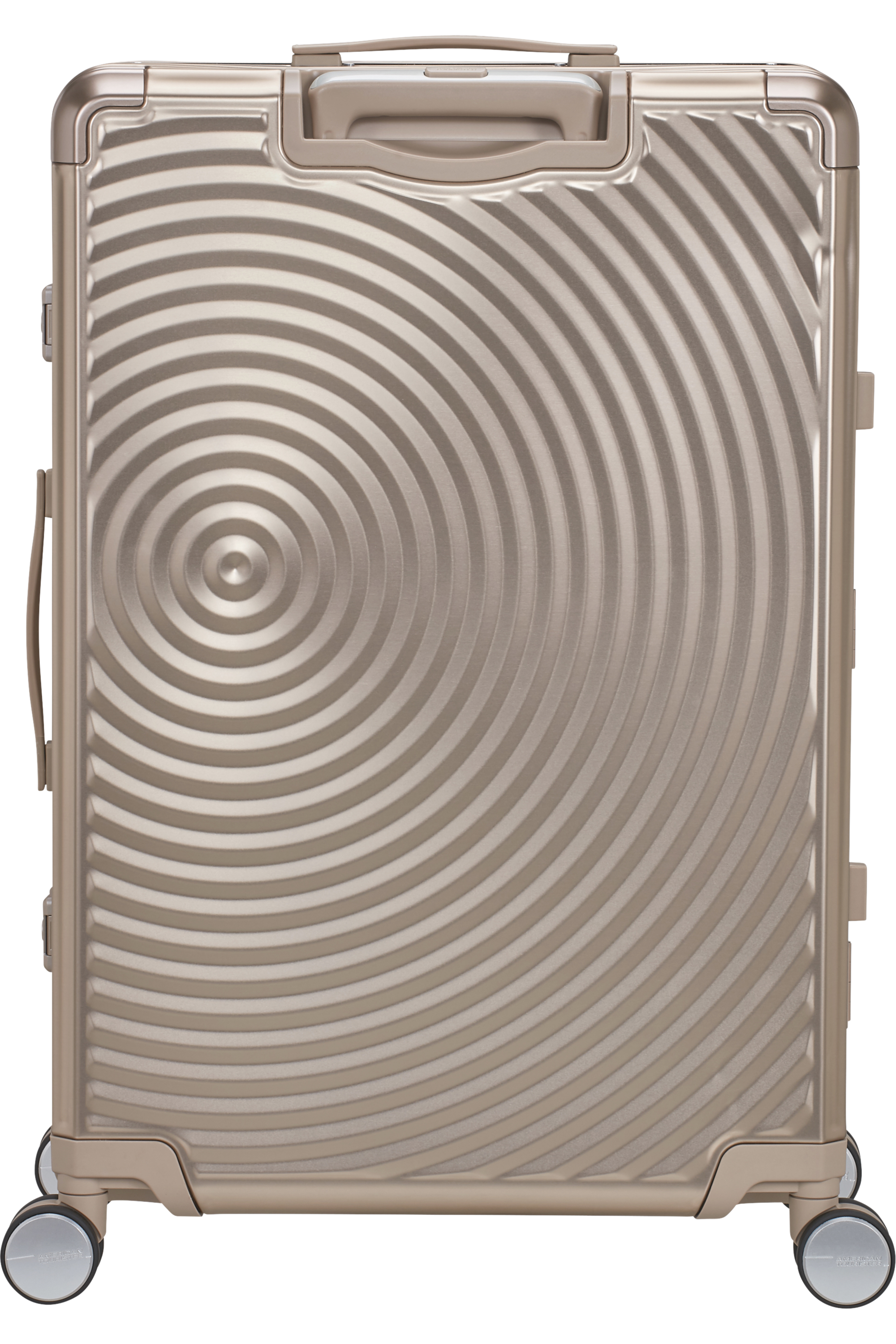 American Tourister Soundbox Alu 77 cm