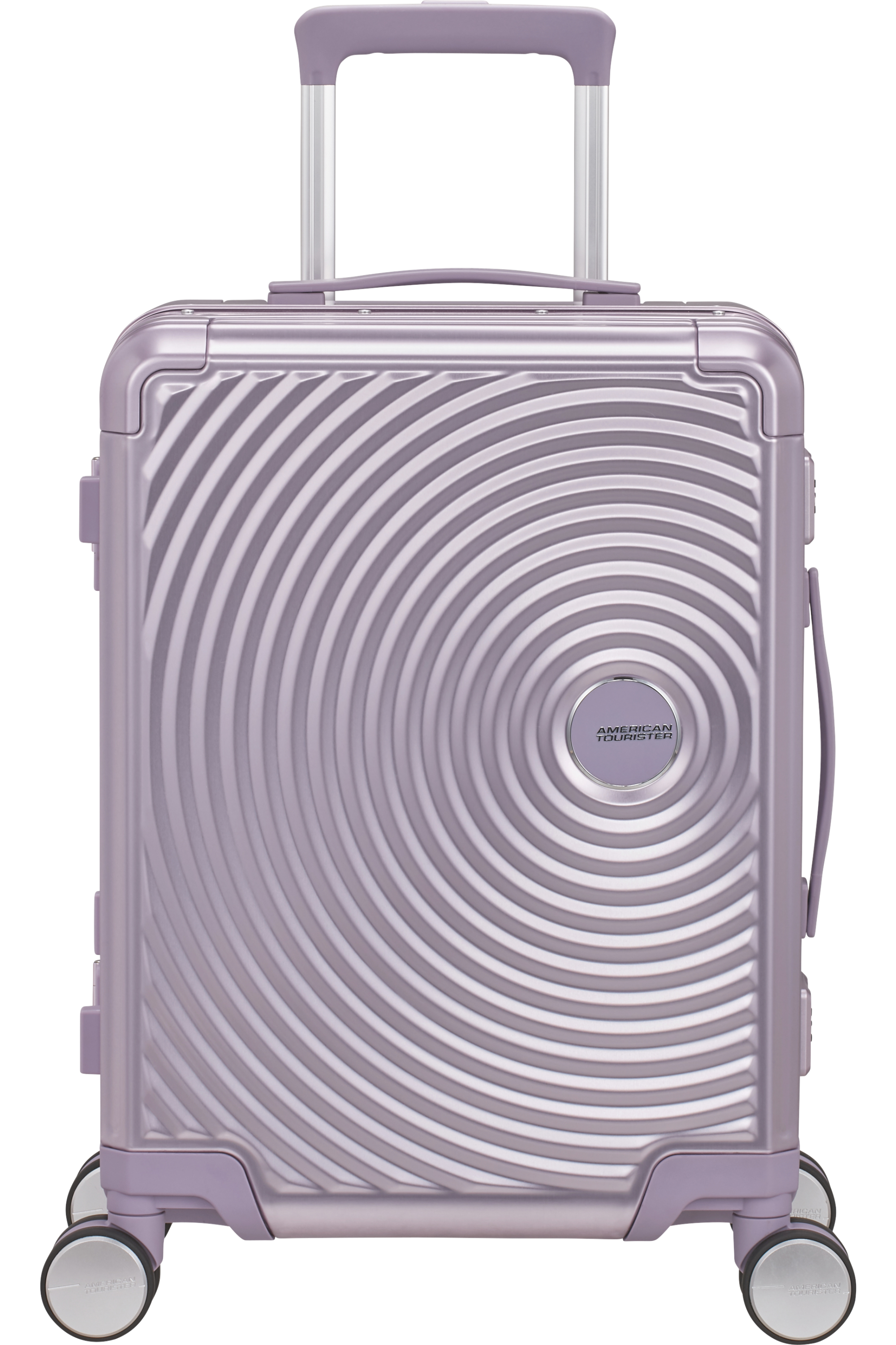 American Tourister Soundbox Alu 55 cm