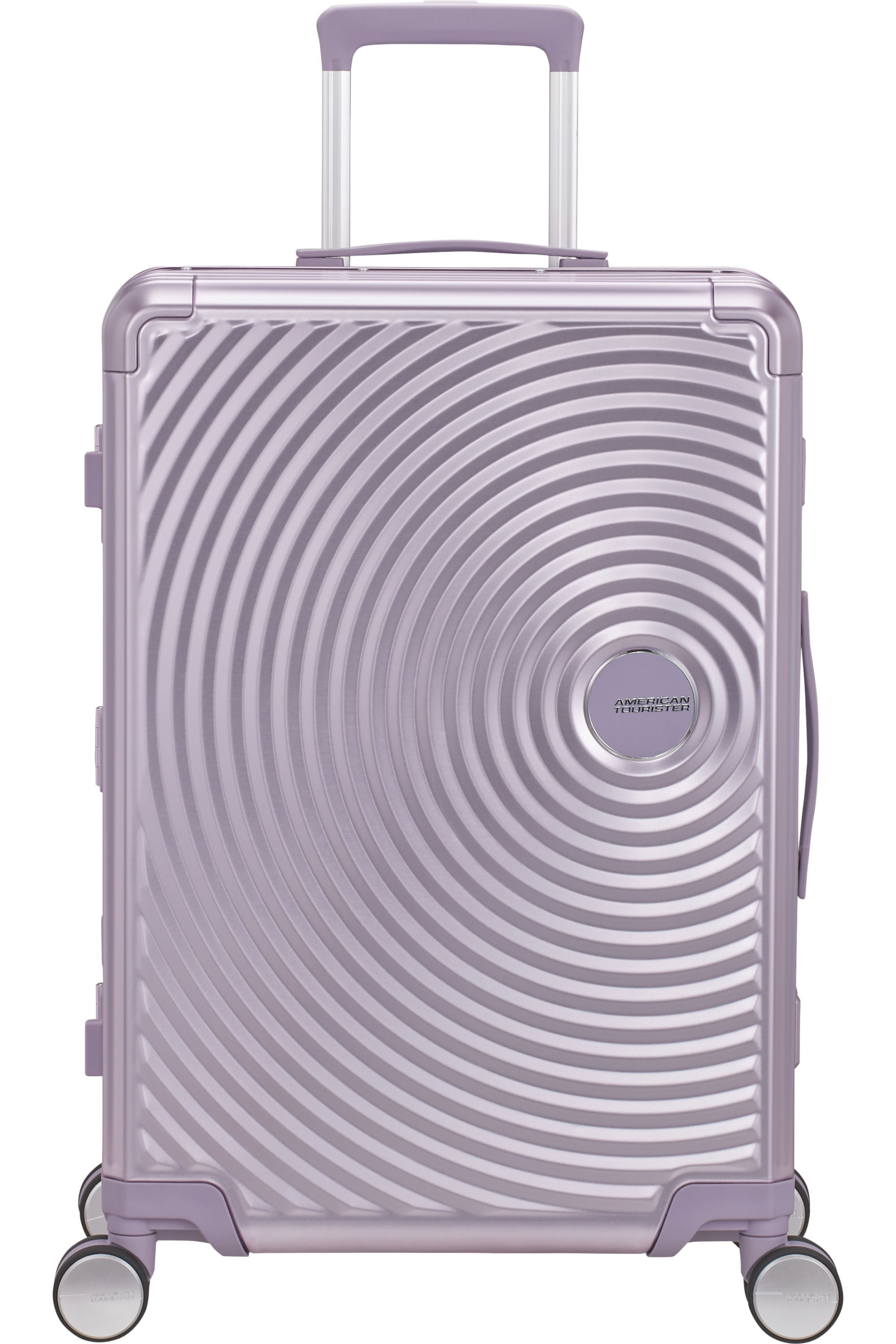 American Tourister Soundbox Alu 68 cm
